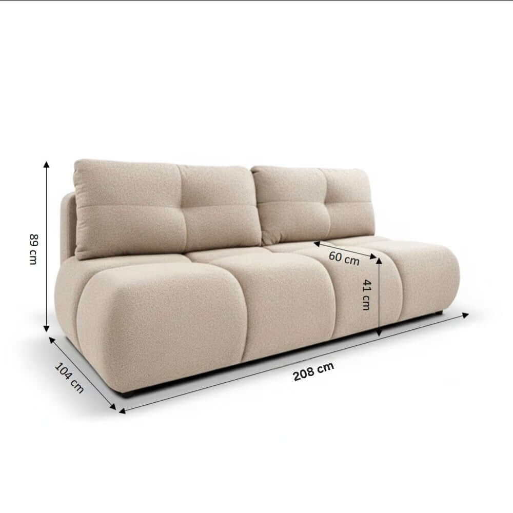 Sofa Nuvoletta
