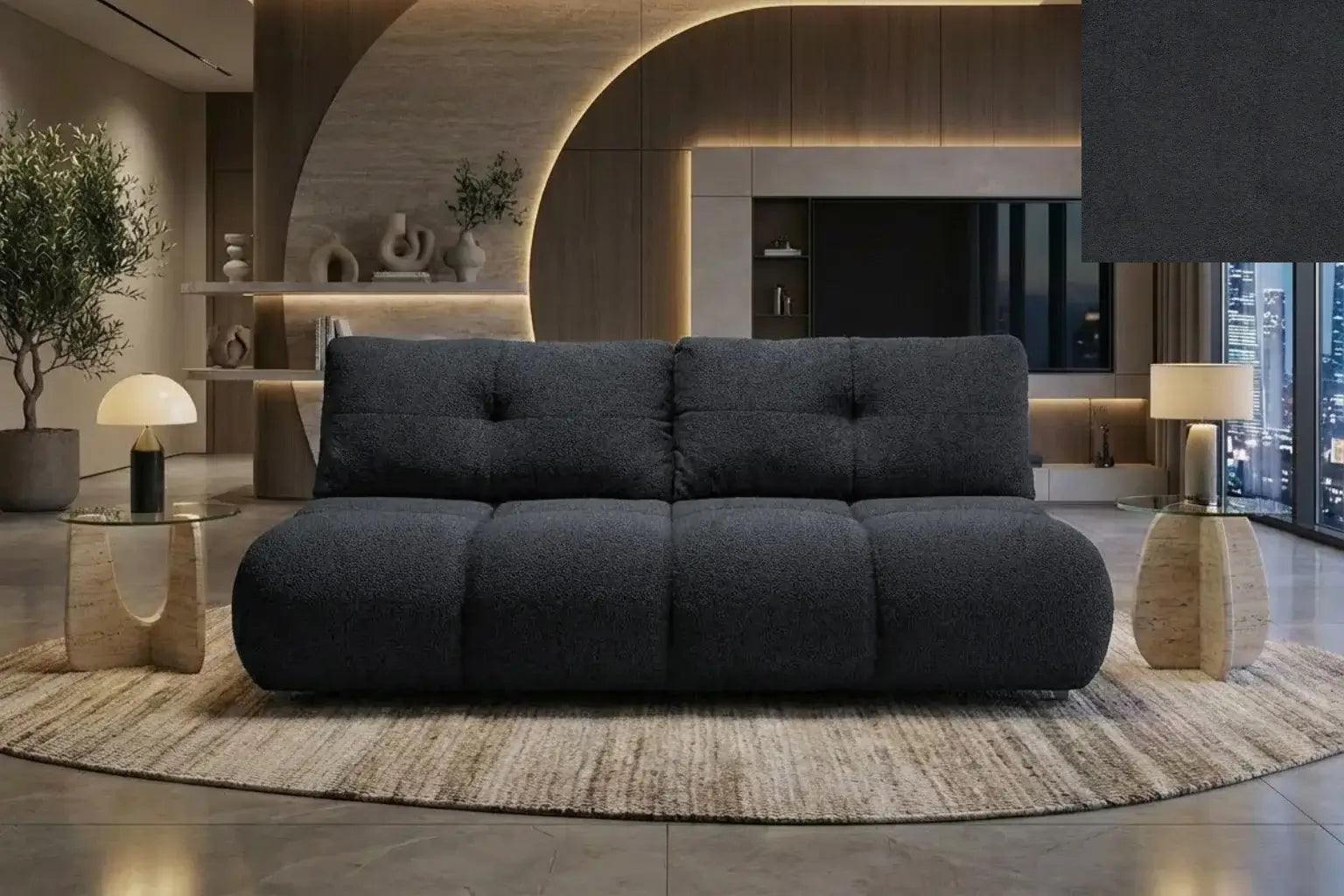 Sofa Nuvoletta