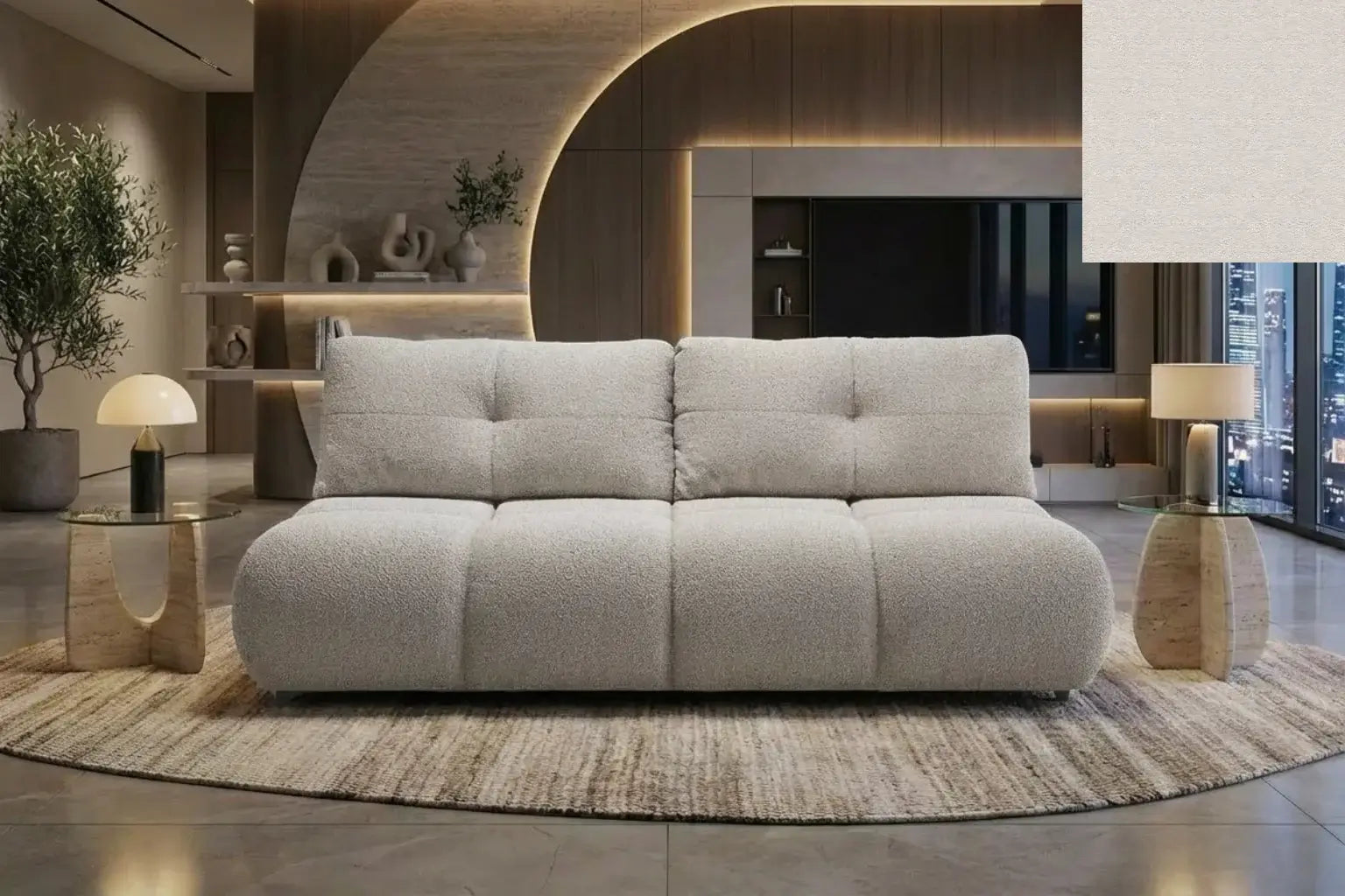 Sofa Nuvoletta