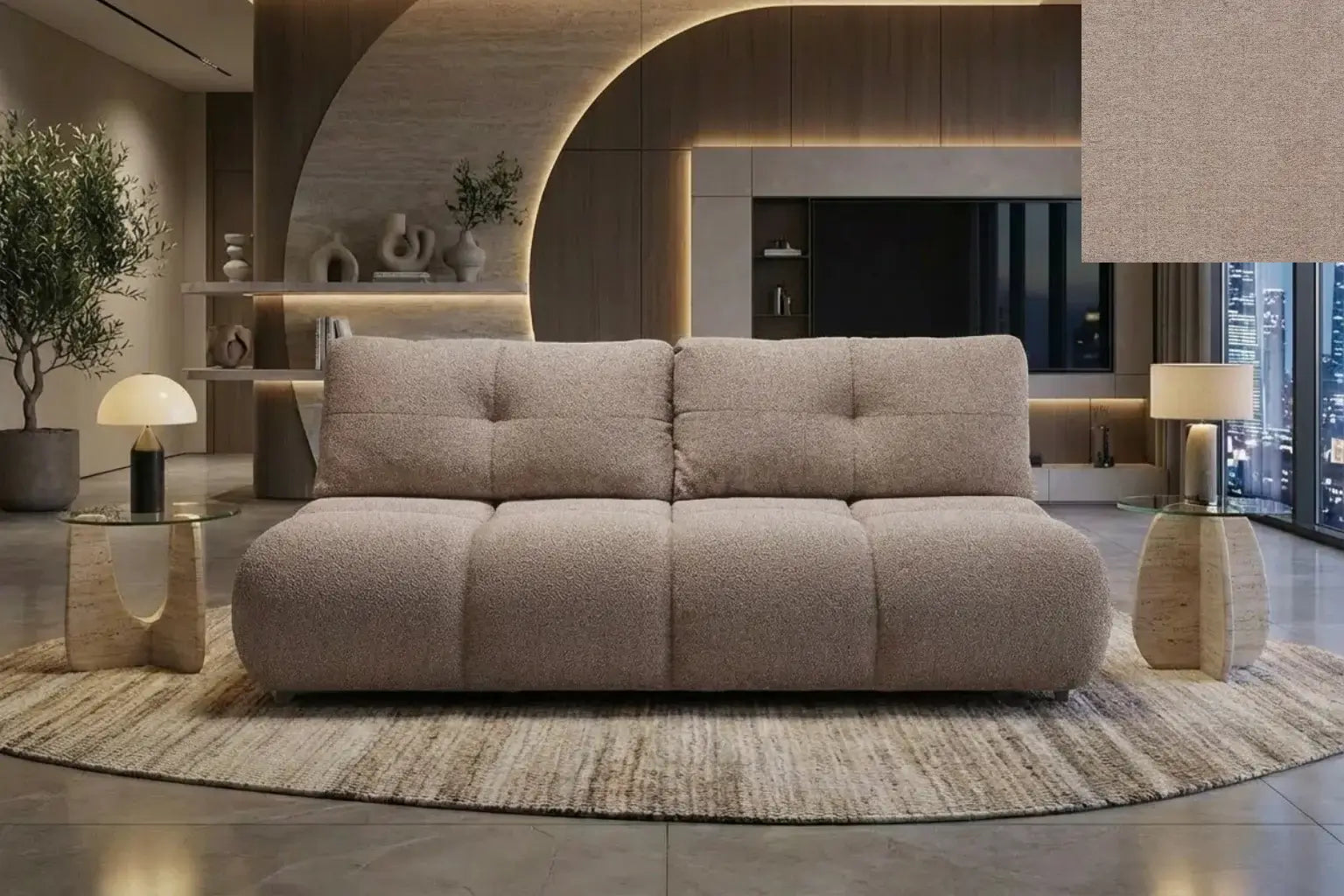 Sofa Nuvoletta