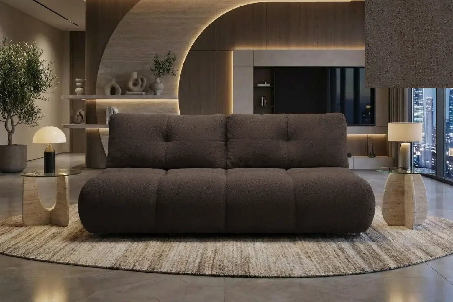Sofa Nuvoletta
