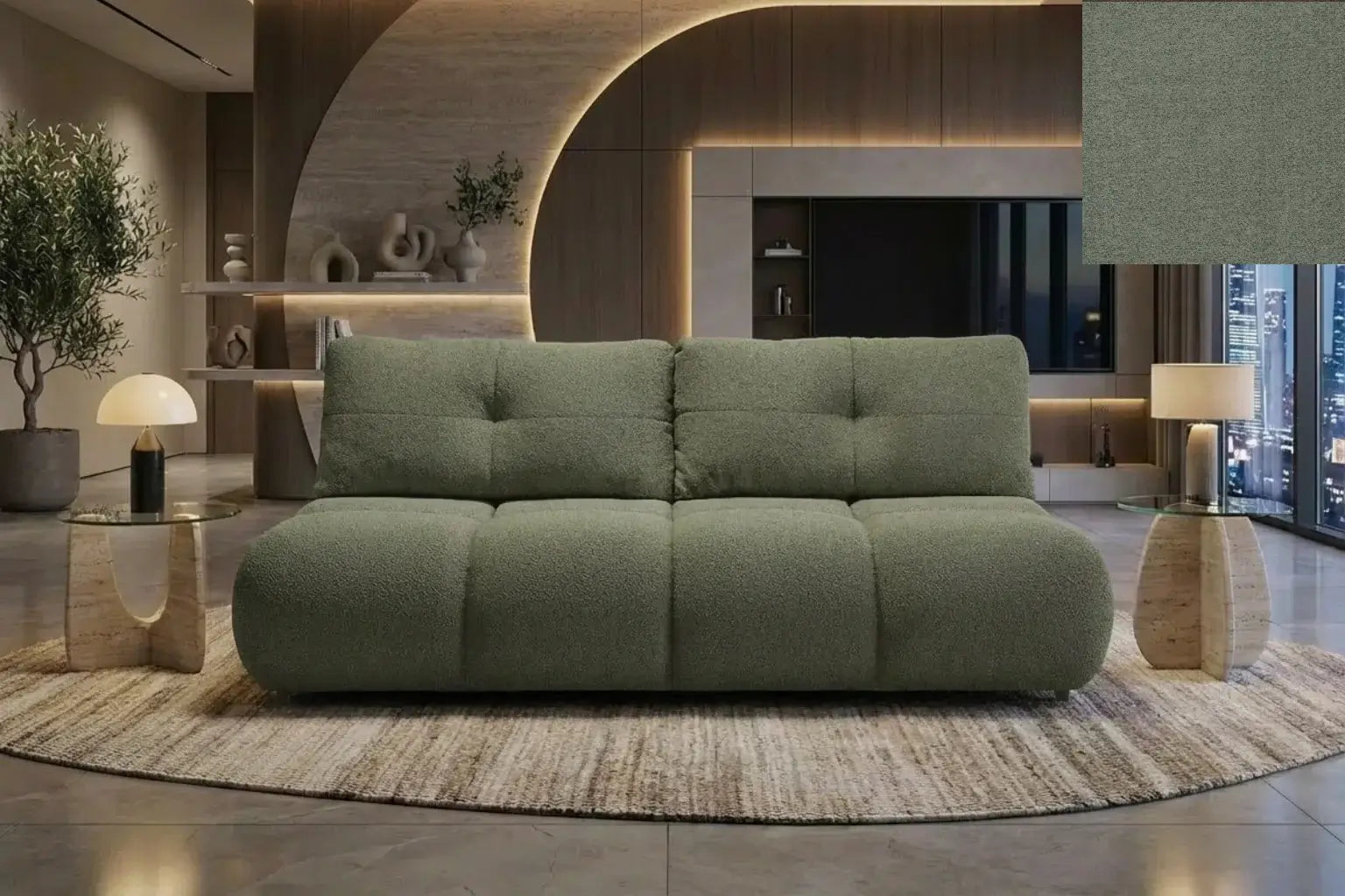 Sofa Nuvoletta